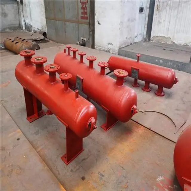 阳原分集水器安装高度